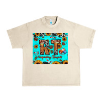 Sandshell rt respiratory therapist Urban Heavy Tee - JahusDesignShop