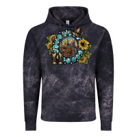 Cloud Black cowboy take me away 2 Vintage Hoodie - SublimationCraftShop