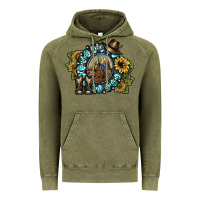 Vintage Olive cowboy take me away 2 Vintage Hoodie - SublimationCraftShop