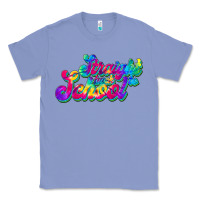 Colony Blue straight back to school Classic Tee - JahusDesignShop