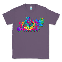 Lavender straight back to school Classic Tee - JahusDesignShop