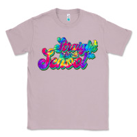 Lilac straight back to school Classic Tee - JahusDesignShop