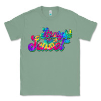 Sage straight back to school Classic Tee - JahusDesignShop