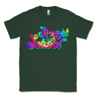 Sports Green straight back to school Classic Tee - JahusDesignShop