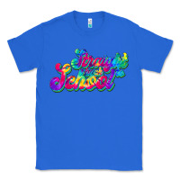 True Royal straight back to school Classic Tee - JahusDesignShop