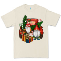 Bone Christmas Truck And Gnome Premium Tee - RanaPortraitStore
