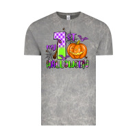 Cloud Rock my first halloween pumpkin Vintage Tee - AdoDesignShop