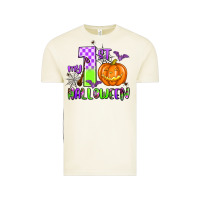Vintage Arctic my first halloween pumpkin Vintage Tee - AdoDesignShop
