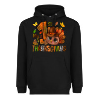 Black my first thanksgiving with turkey bbs Heavyweight Hoodie - BundleAndBundleShop