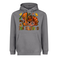 Storm my first thanksgiving with turkey bbs Heavyweight Hoodie - BundleAndBundleShop