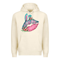 Tofu Eared Turquoise Pink Easter Lips Premium Hoodie - Bettercallsaul