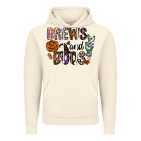 Vintage Artic Brews And Boos Vintage Hoodie - CowhideDigitalArt