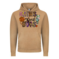 Vintage Camel Brews And Boos Vintage Hoodie - CowhideDigitalArt