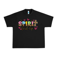 Black spirit lead me Urban Heavy Tee - Artiststas