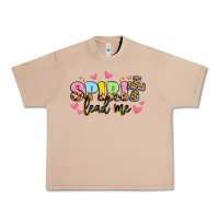 Burro spirit lead me Urban Heavy Tee - Artiststas