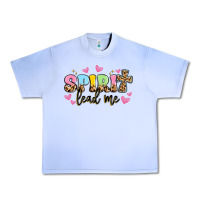 Grape Ice spirit lead me Urban Heavy Tee - Artiststas