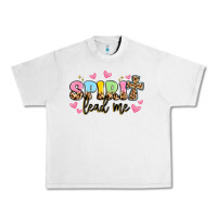 Lunar Rock spirit lead me Urban Heavy Tee - Artiststas