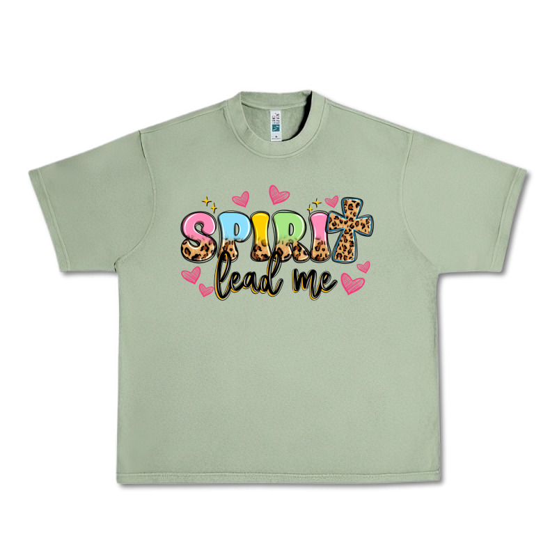 Spirit Lead Me Urban Heavy Tee by Artiststas | Teevron