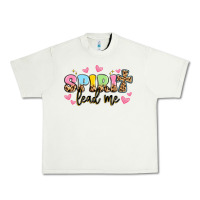 Pistachio spirit lead me Urban Heavy Tee - Artiststas
