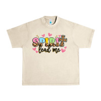 Sandshell spirit lead me Urban Heavy Tee - Artiststas