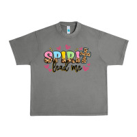 Tornado spirit lead me Urban Heavy Tee - Artiststas