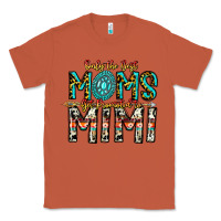 Copper Only The Best Moms Get Promoted To Mimi Classic Tee - CowhideDigitalArt