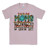 Lilac Only The Best Moms Get Promoted To Mimi Classic Tee - CowhideDigitalArt