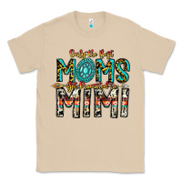 Mushroom Only The Best Moms Get Promoted To Mimi Classic Tee - CowhideDigitalArt