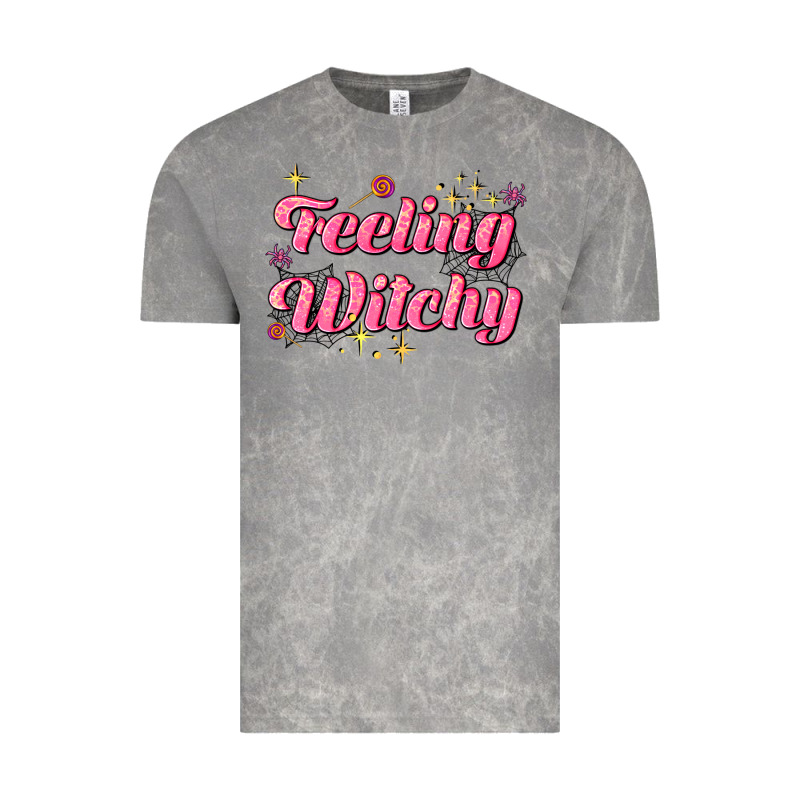 Feeling Witchy Vintage Tee by AdoDesignShop | Teevron