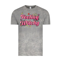 Cloud Rock feeling witchy Vintage Tee - AdoDesignShop