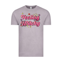 Vintage Zinc feeling witchy Vintage Tee - AdoDesignShop