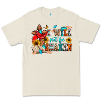 Bone i will not be shaken Premium Tee - Zillion Design Studio