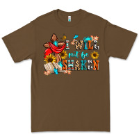 Cacao i will not be shaken Premium Tee - Zillion Design Studio