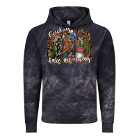 Cowboy Take Me Away Vintage Hoodie | Teevron