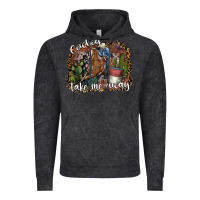 Vintage Black cowboy take me away Vintage Hoodie - SublimationCraftShop