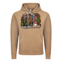 Vintage Coffee cowboy take me away Vintage Hoodie - SublimationCraftShop