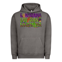 Pigment Tornado Louisiana Louisiana Louisiana Urban Hoodie - HowdyJamesFarm