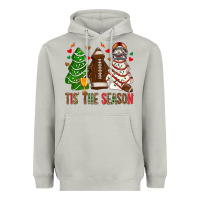 Moon Dust tis' the season american football christmas cakes bbs Heavyweight Hoodie - BundleAndBundleShop