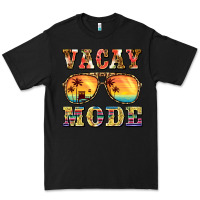 Black vacay mode Premium Tee - BarkalooDesign