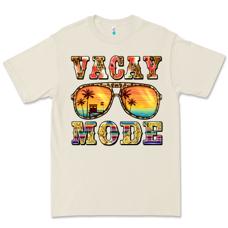 Vacay Mode Premium Tee by BarkalooDesign | Teevron