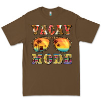 Cacao vacay mode Premium Tee - BarkalooDesign