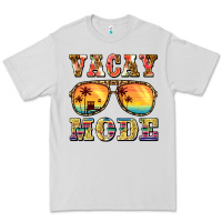 Dove Grey vacay mode Premium Tee - BarkalooDesign