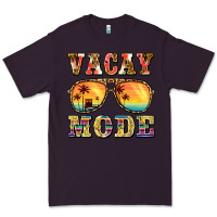 Plum vacay mode Premium Tee - BarkalooDesign