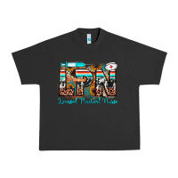Pigment Black lpn licensed practical nurse Urban Heavy Tee - JahusDesignShop