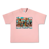Salmon lpn licensed practical nurse Urban Heavy Tee - JahusDesignShop