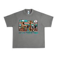 Tornado lpn licensed practical nurse Urban Heavy Tee - JahusDesignShop