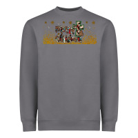 Storm merry christmas cross Heavyweight Sweatshirt - JahusDesignShop
