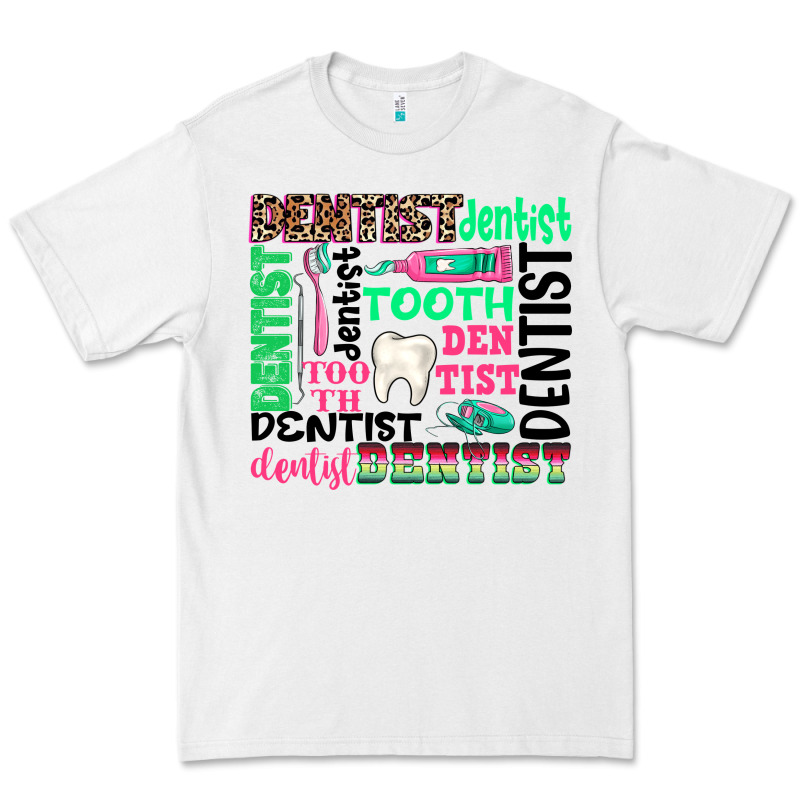 Dentist Tooth Premium Tee by texasbilliewilder | Teevron