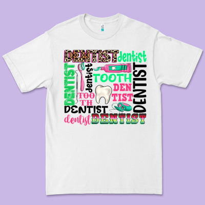 Dentist Tooth Premium Tee Designed By Texasbilliewilder