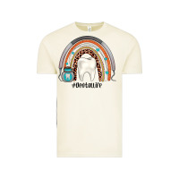 Vintage Arctic dentallife rainbow Vintage Tee - JahusDesignShop